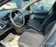 Peugeot 206 Plus 1.4 HDi 70CV 5p. X Line Nord Ital - 11