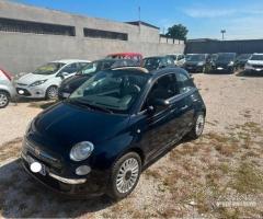 Fiat 500 C 1.2 Lounge Cabrio x neopatentati - 1