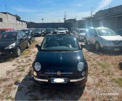 Fiat 500 C 1.2 Lounge Cabrio x neopatentati - 2