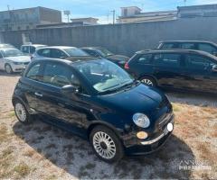 Fiat 500 C 1.2 Lounge Cabrio x neopatentati