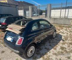 Fiat 500 C 1.2 Lounge Cabrio x neopatentati