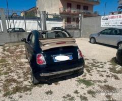 Fiat 500 C 1.2 Lounge Cabrio x neopatentati - 5