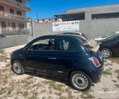 Fiat 500 C 1.2 Lounge Cabrio x neopatentati - 6