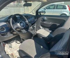 Fiat 500 C 1.2 Lounge Cabrio x neopatentati - 7