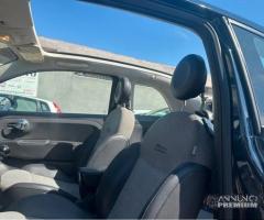 Fiat 500 C 1.2 Lounge Cabrio x neopatentati - 8