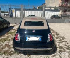 Fiat 500 C 1.2 Lounge Cabrio x neopatentati - 9