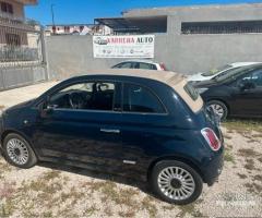 Fiat 500 C 1.2 Lounge Cabrio x neopatentati - 12