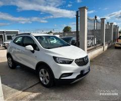 Opel Mokka X 1.6 CDTI 136 Cv 2019 4X4