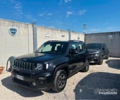 Jeep Renegade 1.6 Mjt 120 Cv DDCT 120 CV 2019 Navi