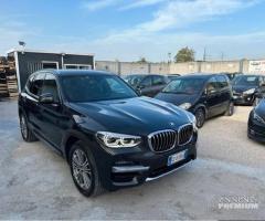 Bmw X3 xDrive20d 190 Cv 2020 Veglia Digitale