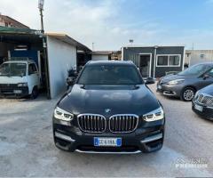 Bmw X3 xDrive20d 190 Cv 2020 Veglia Digitale