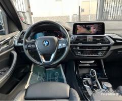 Bmw X3 xDrive20d 190 Cv 2020 Veglia Digitale - 13