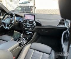 Bmw X3 xDrive20d 190 Cv 2020 Veglia Digitale - 25