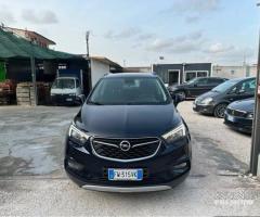 Opel Mokka X 1.6 CDTI 110 Cv 2019 Innovation Navig