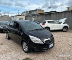 Opel Meriva 1.3 CDTI 95CV ecoFLEX Cosmo 2012