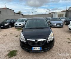 Opel Meriva 1.3 CDTI 95CV ecoFLEX Cosmo 2012