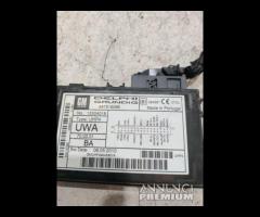 CENTRALINA MODULO BLUETOOTH OPEL CORSA D 13304018