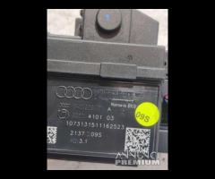 BLOCCHETTO ACCENSIONE CON CHIAVE AUDI A5 8K0909131