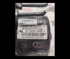 CENTRALINA POMPA ABS OPEL ASTRA J 13332612 0206040 - 7