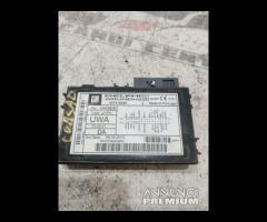 CENTRALINA MODULO BLUETOOTH OPEL CORSA D 13403828