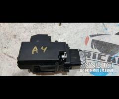 BLOCCHETTO ACCENSIONE CON CHIAVE AUDI A4 8K0909131