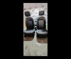 SET SEDILI IN PELLE NERA CHEVROLET CAPTIVA 2009 S2 - 10