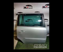 PORTA PORTIERA ANTERIORE DESTRA OPEL ZAFIRA B 2011