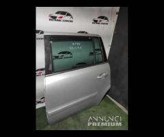 PORTA PORTIERA POSTERIORE SINISTRA OPEL ZAFIRA B 2 - 11