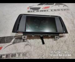 DISPLAY MULTIFUNZIONALE BMW F20 9262752 926275201