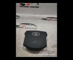 AIRBAG VOLANTE TOYOTA PRIUS F01510208A9Q 8442202 O