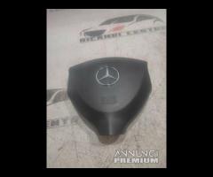 AIRBAG VOLANTE MERCEDES CLASSE A W169  18289940 ET - 9