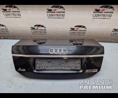 PORTELLONE BAULE COFANO POSTERIORE AUDI A6 4F BERL