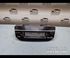 PORTELLONE BAULE COFANO POSTERIORE AUDI A6 4F BERL