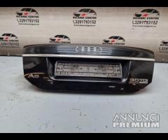 PORTELLONE BAULE COFANO POSTERIORE AUDI A6 4F BERL