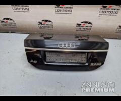 PORTELLONE BAULE COFANO POSTERIORE AUDI A6 4F BERL - 6