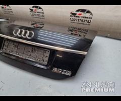 PORTELLONE BAULE COFANO POSTERIORE AUDI A6 4F BERL - 7