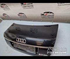 PORTELLONE BAULE COFANO POSTERIORE AUDI A6 4F BERL - 11