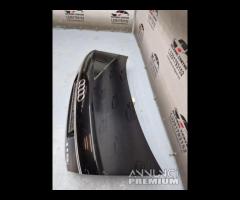 PORTELLONE BAULE COFANO POSTERIORE AUDI A6 4F BERL - 12