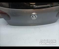 PORTELLONE COFANO POSTERIORE VOLKSWAGEN GOLF 5 MK5 - 19