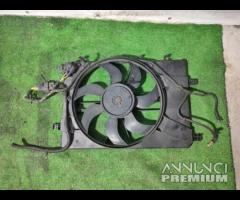 VENTOLA RAFFREDAMENTO MOTORE OPEL ASTRA J 97055635