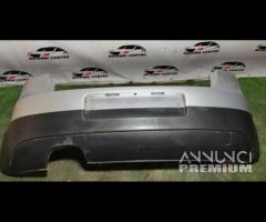 PARAURTI POSTERIORE VOLKSWAGEN GOLF 5 MK5 1K680752