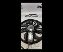 VENTOLA RAFFREDDAMENTO MOTORE MERCEDES A150  A1698 - 7