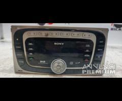 AUTORADIO LETTORE CD FORD KUGA 8V4T-18C939-LD CDX-