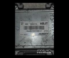 CENTRALINA MOTORE OPEL ASTRA J 1.6 BENZINA 1265417 - 7