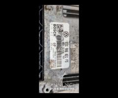 CENTRALINA MOTORE  ECU VOLKSWAGEN EOS 03G906021FS - 8