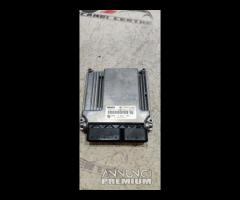 CENTRALINA MOTORE ECU BMW E90  0281015130 7811151