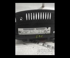 DISPLAY SCHERMO MULTIFUNZIONALE  BMW E90 658291519 - 6