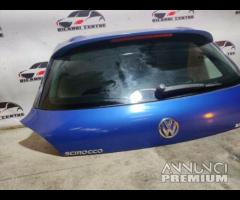 PORTELLONE COFANO POSTERIORE VOLKSWAGEN SCIROCCO I