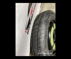 RUOTINO DI SCORTA T125/90R16 98M  MERCEDES CLASSE