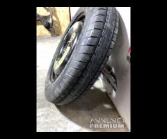 RUOTINO DI SCORTA T125/90R16 98M  MERCEDES CLASSE